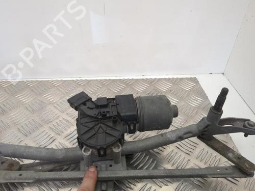Used Front wiper motor Front wiper motor CITROËN BERLINGO Box Body/MPV (B9) 1.6 HDi / BlueHDi 75 (75 hp) 25658786 25658786