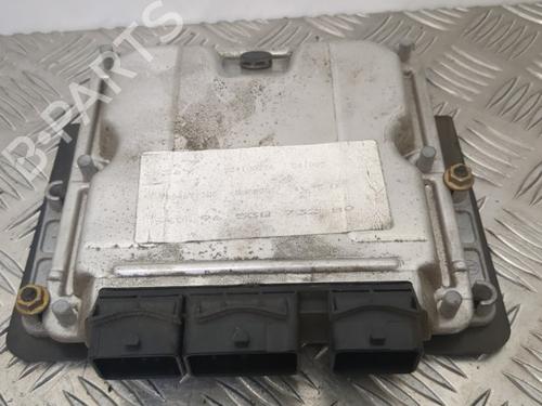 Engine control unit (ECU) PEUGEOT 307 (3A/C) 2.0 HDi 110 | BP25658476M57