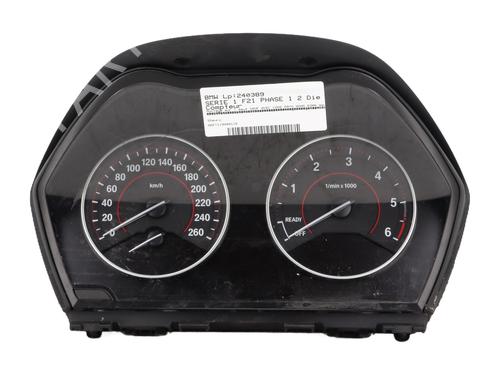 Used Instrument cluster BMW 1 (F21) 120 d xDrive (184 hp) 31363516