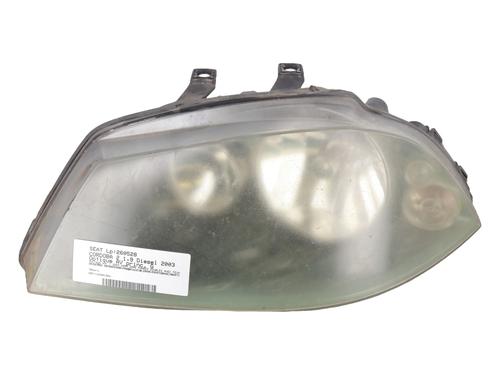 Used Left headlight Left headlight SEAT CORDOBA (6L2) 1.9 TDI (100 hp) 39725560 39725560