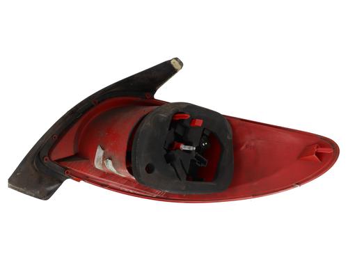 Left taillight PEUGEOT 206+ (2L_, 2M_) 1.4 HDi eco 70 | BP27523189C34 