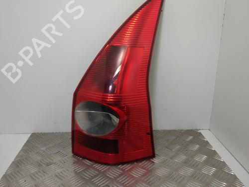 Used Right taillight RENAULT MEGANE II Estate (KM0/1_) 1.9 dCi (KMRG, KM1G, KM0G, KM2C) (120 hp) 25660893