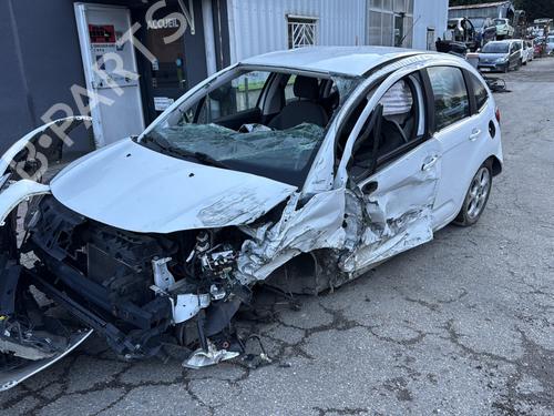 Used Parts CITROËN C3 II (SC_) 1.2 VTi 82 (82 hp) 4410651