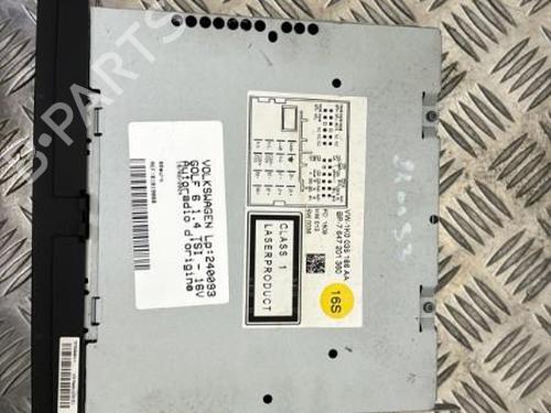 Radio VW GOLF VI (5K1) 1.4 TSI | BP25658863E6  - Image 9