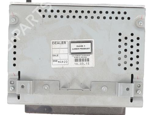 Sistema audio FORD FIESTA VI (CB1, CCN) 1.0 EcoBoost | BP25654902E6 