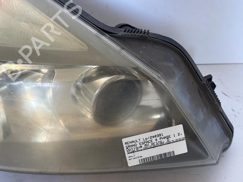 Right headlight RENAULT ESPACE IV (JK0/1_) 2.2 dCi (JK0H) | BP25660041C29 - Image 3