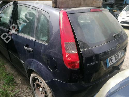 Left mirror FORD FIESTA V (JH_, JD_) 1.4 TDCi | BP25657747C26 