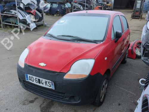 Left taillight CHEVROLET MATIZ (M200, M250) 0.8 | BP25655233C34  - Image 9