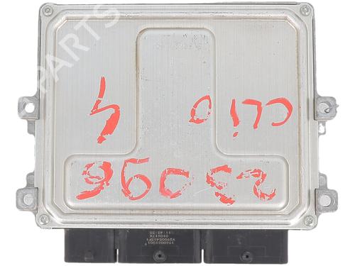 Engine control unit (ECU) RENAULT CLIO IV (BH_) 0.9 TCe 90 (BHNF, BHMA, BHMH, BHJK, BHJR) | BP25661161M57 - Image 2