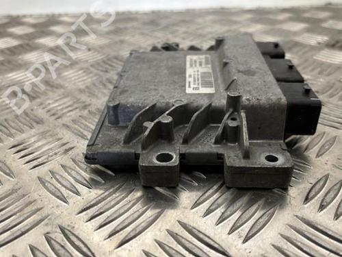 Engine control unit (ECU) RENAULT TWINGO II (CN0_) 1.2 16V (CN04, CN0B) | BP25658852M57  - Image 6