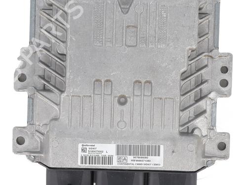 Used Engine control unit (ECU) CITROËN C4 Picasso I MPV (UD_) 1.6 HDi 110 (112 hp) 30517720
