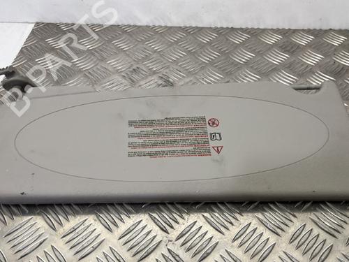 Right sun visor RENAULT KANGOO / GRAND KANGOO II (KW0/1_) 1.5 dCi 90 (KW05, KW08, KW0G, KW11) | BP25657309I2