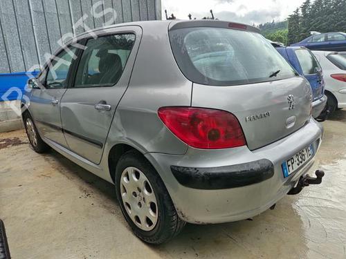 Engine control unit (ECU) PEUGEOT 307 (3A/C) 1.6 16V | BP25658391M57  - Image 8