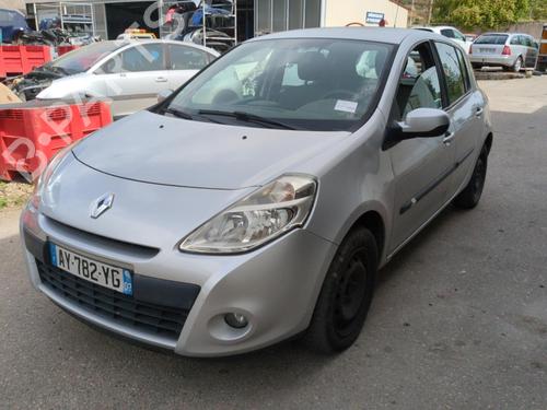 Rear parcel shelf RENAULT CLIO III (BR0/1, CR0/1) 1.5 dCi (C/BR0G, C/BR1G) | BP25659352C85 