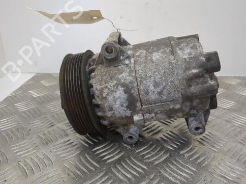 AC compressor RENAULT MEGANE II Estate (KM0/1_) 1.9 dCi | BP25655283M34 