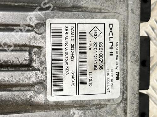 Engine control unit (ECU) DACIA LOGAN MCV (KS_) 1.5 dCi (KS04) | BP25656628M57 
