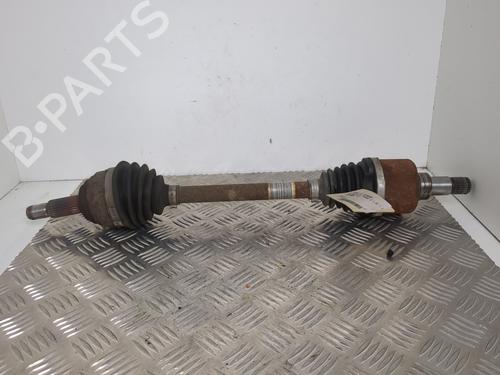 Used Left front driveshaft FORD FIESTA VI (CB1, CCN) 1.0 EcoBoost (100 hp) 25654871