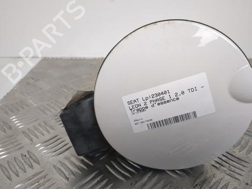 Used Fuel flap SEAT LEON (1P1) 2.0 TDI (170 hp) 25658023