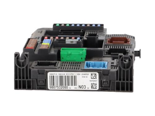 Fuse box PEUGEOT 2008 I (CU_) 1.2 THP 110 / PureTech 110 | BP30577870E1 - Image 3