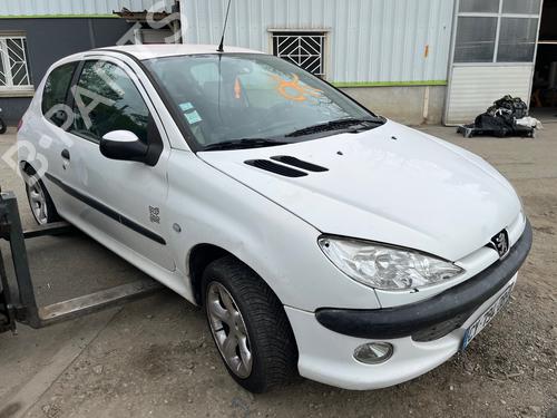 Used Parts PEUGEOT 206 Hatchback (2A/C) 4756457