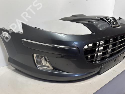 Front bumper PEUGEOT 407 (6D_) 1.6 HDi 110 (6D9HZC, 6D9HYC) | BP29918090C7