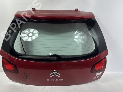 Used Tailgate CITROËN C3 II (SC_) 1.4 HDi 70 (SC8HZC, SC8HR0, SC8HP4) (68 hp) 27724798