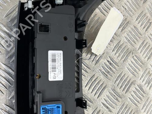 Climate control PEUGEOT 208 I (CA_, CC_) 1.6 HDi / BlueHDi 75 | BP25660117I5