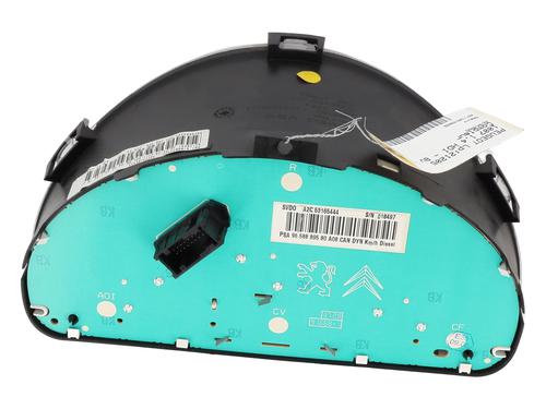 Instrument cluster PEUGEOT 1007 (KM_) 1.4 HDi | BP25659594C47 