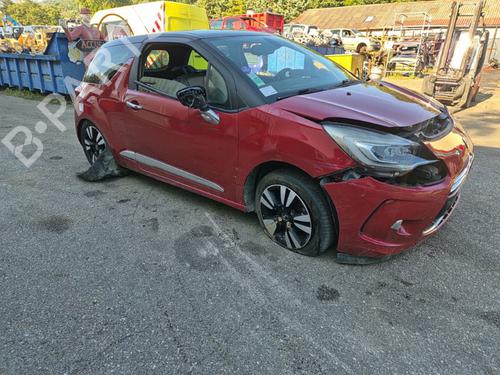 Gebruikte DS DS 3 (SA_) 1.2 THP 110 / PureTech 110 (SAHNPS, SAHNZ6, SAHNZT) (110 hp) 4334263 Onderdelen