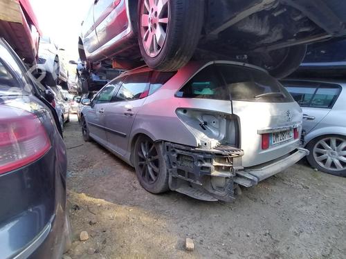 Display monitor PEUGEOT 407 SW (6E_, 6D_) 2.0 HDi 135 | BP25657682C48 