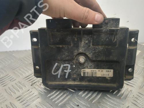 Engine control unit (ECU) CITROËN BERLINGO / BERLINGO FIRST Box Body/MPV (M_) 1.9 D 70 (MBWJZ, MCWJZ) | BP25659145M57