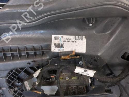 Left front door VW EOS (1F7, 1F8) 2.0 TDI | BP25660287C2 
