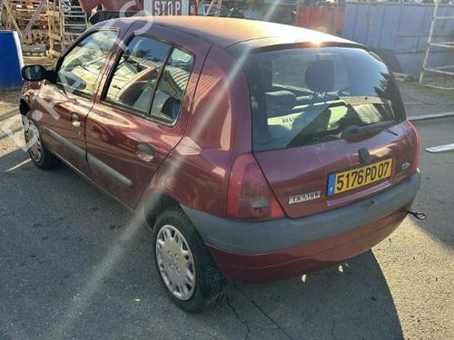 Right taillight RENAULT CLIO II Hatchback Van (SB0/1/2_) 1.9 D (SB0R) | BP25655481C35 