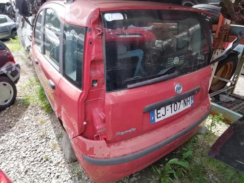 Alternator FIAT PANDA (169_) 1.2 (169.AXB11, 169.AXB1A) | BP25660797M7 