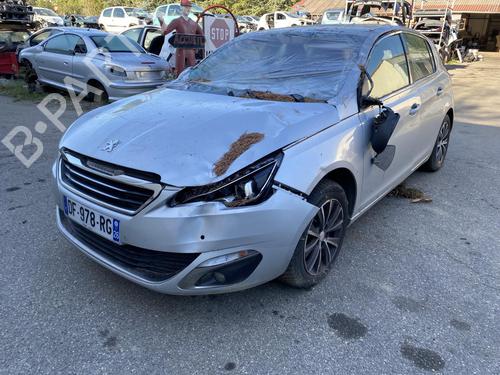 Engine control unit (ECU) PEUGEOT 308 II (LB_, LP_, LW_, LH_, L3_) 1.6 HDi / BlueHDi 115 | BP25659246M57 