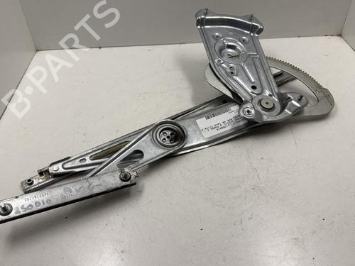 Front left window mechanism RENAULT SCÉNIC III (JZ0/1_) 1.6 dCi (JZ00, JZ12) | BP26242312C22 