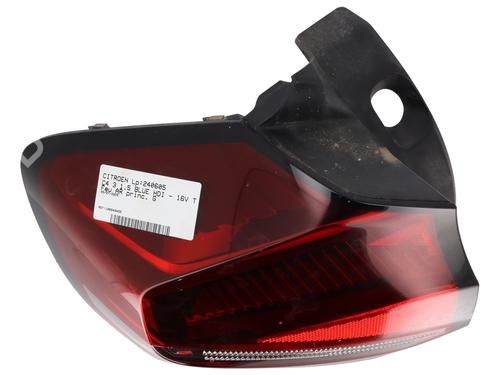Left taillight CITROËN C4 III (BA_, BB_, BC_) 1.5 BlueHDi 130 (BBYHZB) | BP27367322C34 