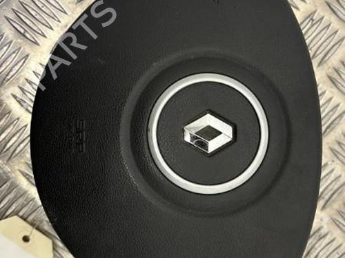 Førerens kollisjonspute RENAULT CLIO III (BR0/1, CR0/1) 1.5 dCi (C/BR0G, C/BR1G) (68 hp) 25657096