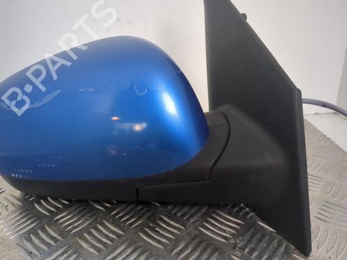 Right mirror NISSAN NOTE (E11, NE11) 1.5 dCi | BP25659908C27 