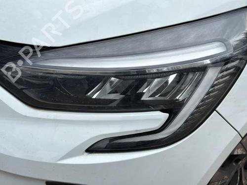 Used Left sun visor Left sun visor RENAULT CLIO V (B7_) 1.0 TCe 90 (B7MT) (91 hp) 25655477 25655477