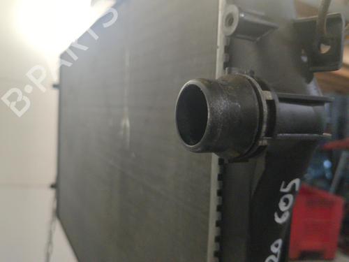 Water radiator VW GOLF V (1K1) 1.9 TDI 4motion | BP25655911M31 