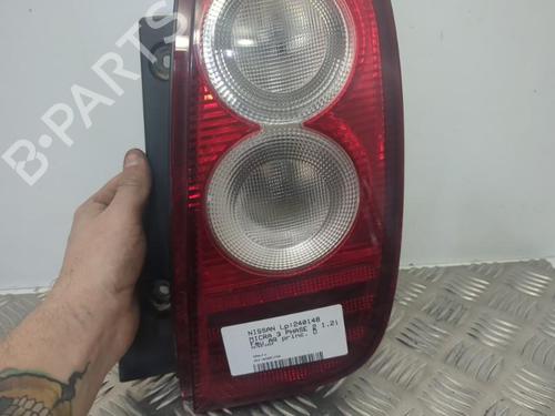 Used Right taillight Right taillight NISSAN MICRA III (K12) 1.2 16V (80 hp) 25655517 25655517