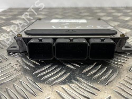 Engine control unit (ECU) CITROËN C5 I (DC_) 2.0 16V (DCRFNC, DCRFNF) | BP25660672M57 - Image 2