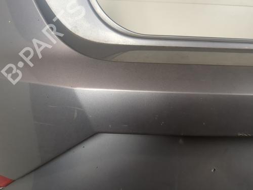 Rear bumper SEAT IBIZA IV (6J5, 6P1) 1.0 | BP27663496C8