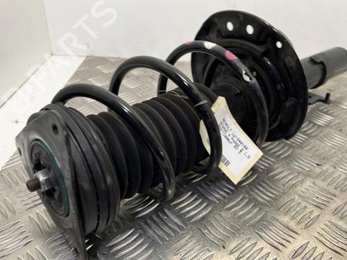 Right front shock absorber RENAULT MEGANE IV Hatchback (B9A/M/N_) 1.5 Blue dCi 115 (B9A6) | BP25658557M17 