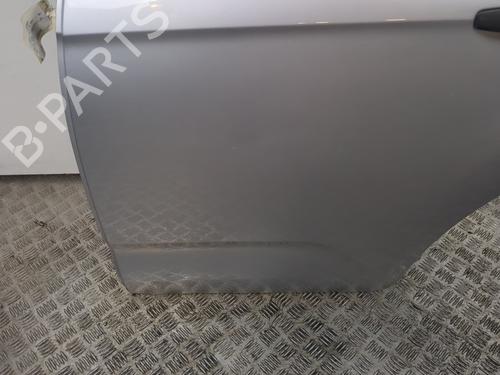 Left rear door CITROËN C3 II (SC_) 1.4 HDi 70 (SC8HZC, SC8HR0, SC8HP4) | BP25658120C4 