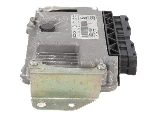 Engine control unit (ECU) CITROËN C1 (PM_, PN_) 1.0 | BP25659638M57 - Image 3