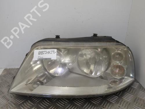 Used Left headlight Left headlight VW SHARAN (7M8, 7M9, 7M6) 2.0 (115 hp) 25655628 25655628