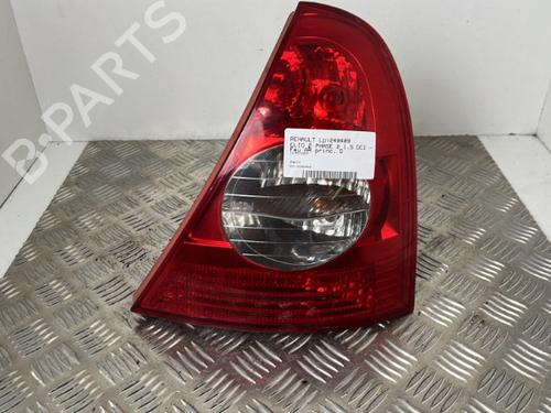Used Right taillight RENAULT CLIO II (BB_, CB_) 1.5 dCi (B/CB07) (65 hp) 25660182