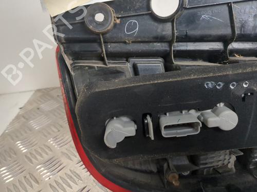 Right taillight NISSAN MICRA IV (K13K, K13KK) 1.2 | BP25659942C35